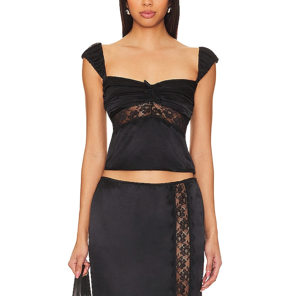 Majorelle 'Maura' Top Size M